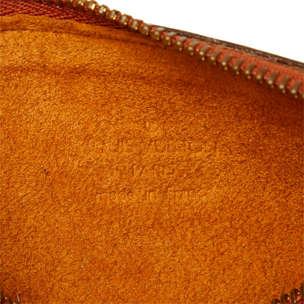 ルイ ヴィトン エピ スフロ 付属ポーチ ポーチ M52223 ケニアブラウン レザー レディース LOUIS VUITTON 【中古】