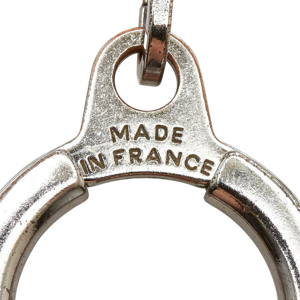 ルイ ヴィトン ポルトクレ エピＺ キーリング M63832 ブラック プラスチック レディース LOUIS VUITTON 【中古】