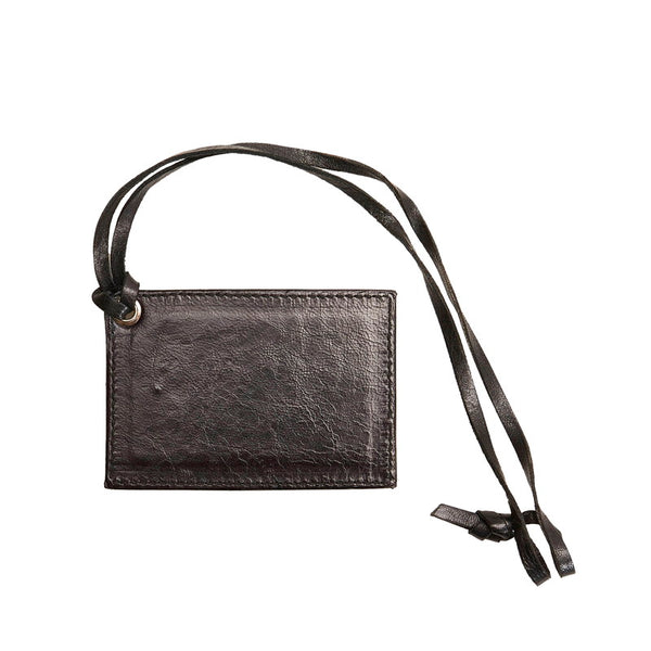 バレンシアガ ザ マトラッセ  ハンドバッグ 182089 ブラック レザー レディース BALENCIAGA 【中古】