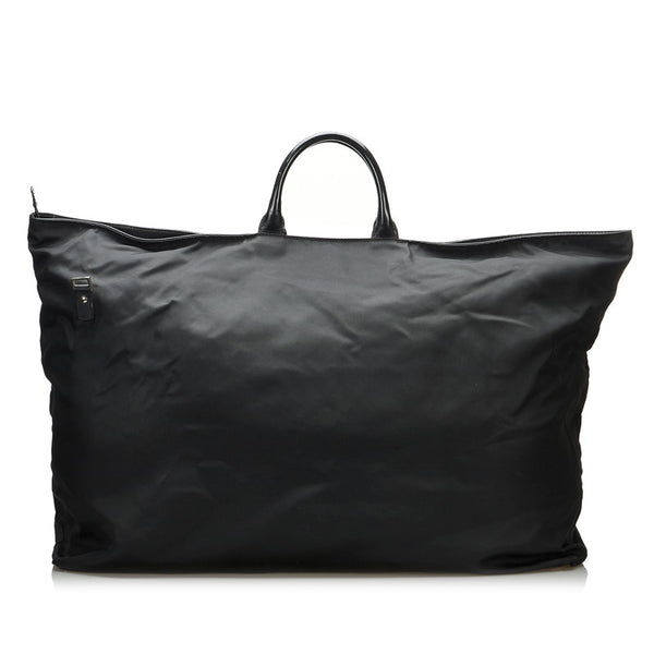 グッチ ボストンバッグ ショルダーバッグ 2WAY 019-2020 ブラック キャンバス レザー レディース GUCCI 【中古】