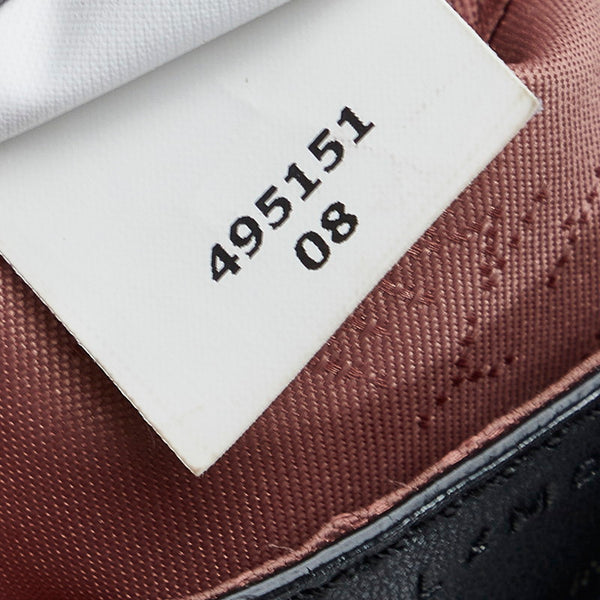 ステラマッカートニー ファラベラ スモール ショルダーバッグ トートバッグ 371223 ブラック ポリエステル レディース Stella McCartney 【中古】
