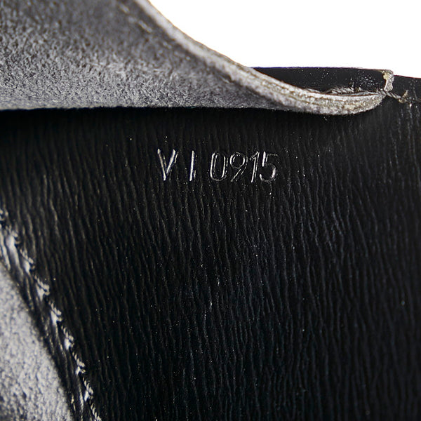 ルイ ヴィトン エピ クリュニー ショルダーバッグ M52252 ノワール ブラック レザー レディース LOUIS VUITTON 【中古】