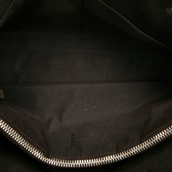 フェンディ バイザウェイ ハンドバッグ ショルダーバッグ 2WAY 8BL124 5QJ ベージュ パープル レザー レディース FENDI 【中古】