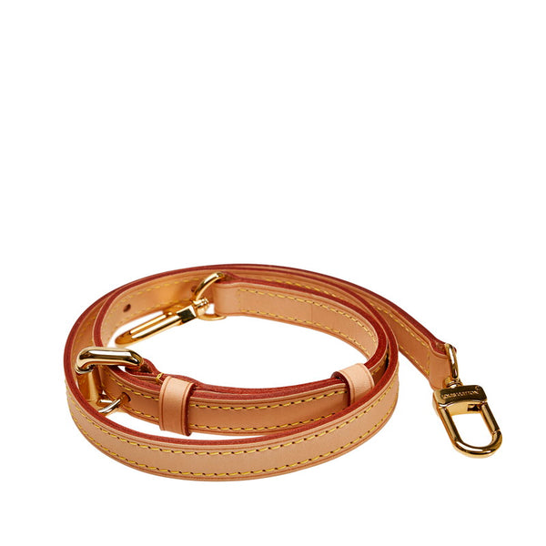 ルイ ヴィトン モノグラム パレルモPM ハンドバッグ ショルダーバッグ 2WAY M40145 ブラウン PVC レザー レディース LOUIS VUITTON 【中古】