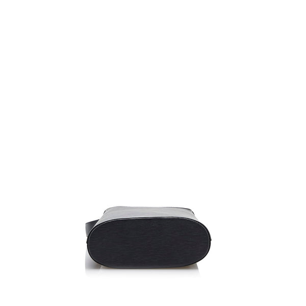 ルイ ヴィトン エピ ヴェルソー ショルダーバッグ M52812 ノワール ブラック  レザー レディース LOUIS VUITTON 【中古】