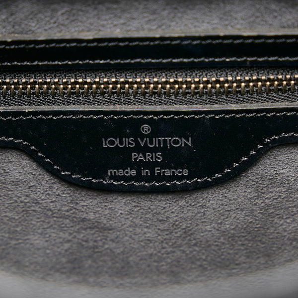 ルイ ヴィトン エピ ヴェルソー ショルダーバッグ M52812 ノワール ブラック  レザー レディース LOUIS VUITTON 【中古】