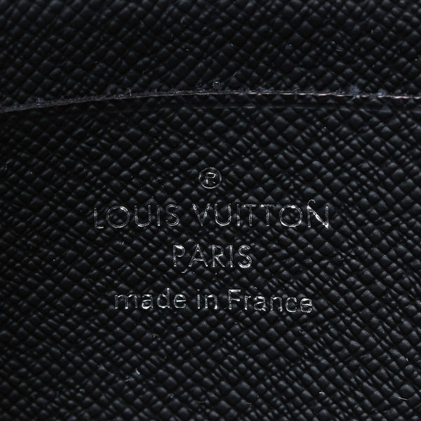 ルイ ヴィトン モノグラム エクリプス ポルトモネ ジュール コインケース M63536 グレー PVC レザー メンズ LOUIS VUITTON 【中古】