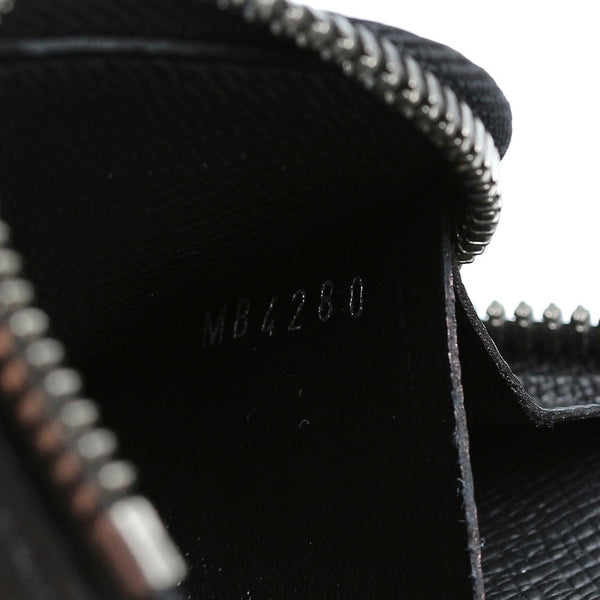 ルイ ヴィトン モノグラム エクリプス ポルトモネ ジュール コインケース M63536 グレー PVC レザー メンズ LOUIS VUITTON 【中古】