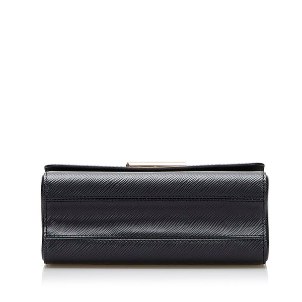 ルイ ヴィトン エピ ツイストMM チェーン ショルダー M21113 ノワール レザー レディース LOUIS VUITTON 【中古】