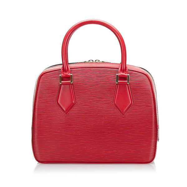 ルイ ヴィトン エピ サブロン ハンドバッグ M52047 レッド レザー レディース LOUIS VUITTON 【中古】