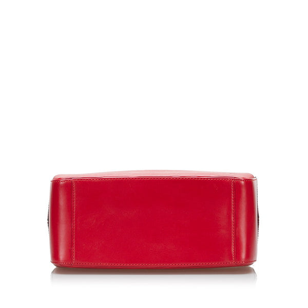 ルイ ヴィトン エピ サブロン ハンドバッグ M52047 レッド レザー レディース LOUIS VUITTON 【中古】