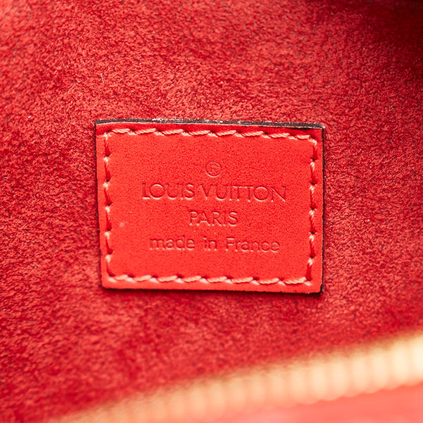 ルイ ヴィトン エピ サブロン ハンドバッグ M52047 レッド レザー レディース LOUIS VUITTON 【中古】