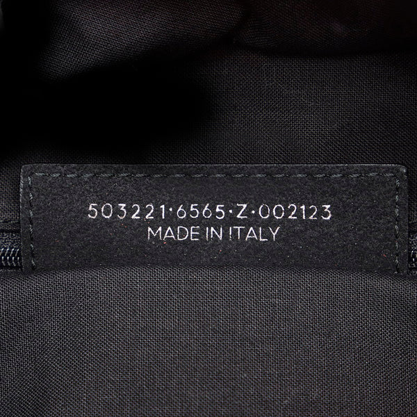 バレンシアガ エクスプローラー リュック バックパック 503221 レッド ナイロン キャンバス メンズ BALENCIAGA 【中古】