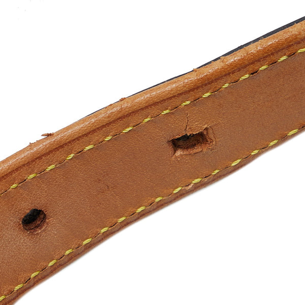 ルイ ヴィトン モノグラム アンプラント アルストン ハンドバッグ ショルダーバッグ M55125 ブルー レザー レディース LOUIS VUITTON 【中古】