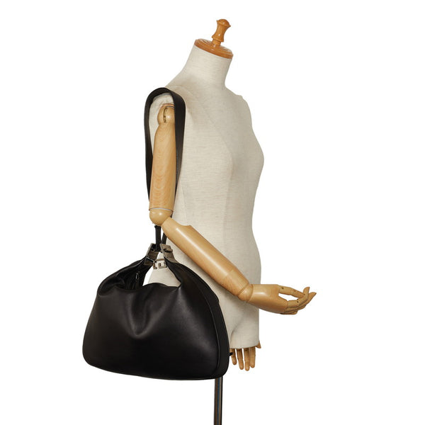 グッチ ワンショルダーバッグ ハンドバッグ 0013341 レザー レディース GUCCI 【中古】