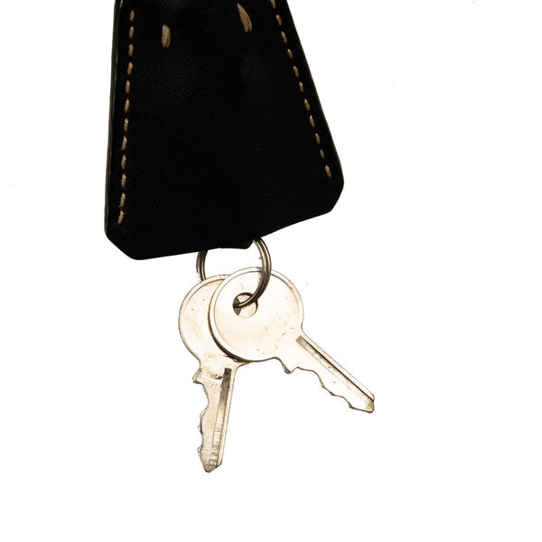 プラダ ハンドバッグ ブラック ナイロン レディース PRADA 【中古】