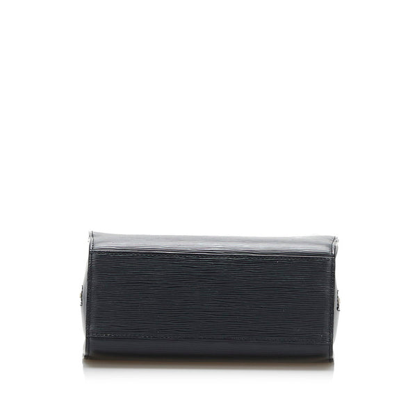 ルイ ヴィトン エピ ポンヌフ ハンドバッグ M52052 ノワール ブラック レザー レディース LOUIS VUITTON 【中古】