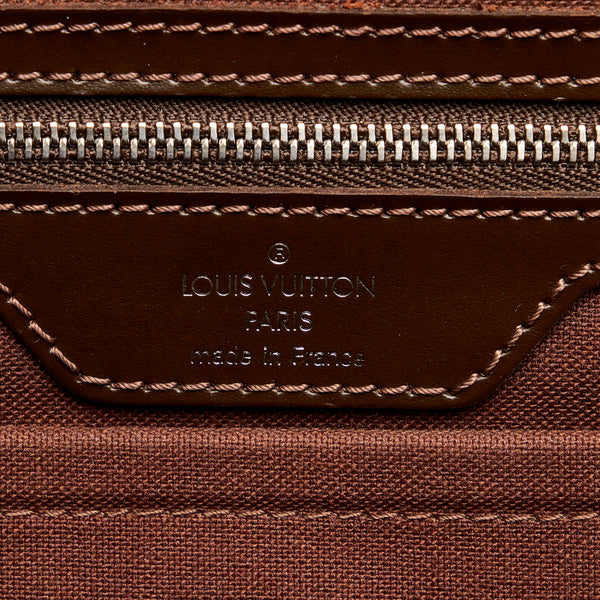 ルイ ヴィトン タイガ  タイミール 斜めがけ ショルダー M30862 アルドワーズ キャンバス レザー メンズ LOUIS VUITTON 【中古】