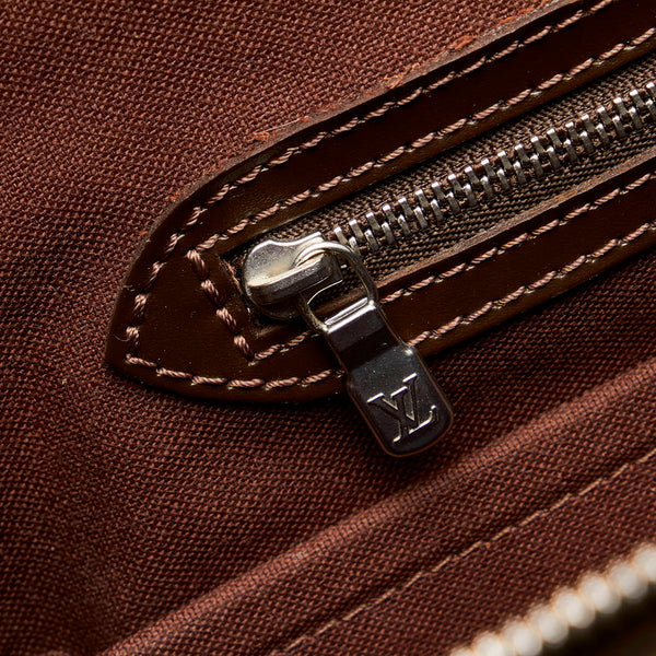 ルイ ヴィトン タイガ  タイミール 斜めがけ ショルダー M30862 アルドワーズ キャンバス レザー メンズ LOUIS VUITTON 【中古】