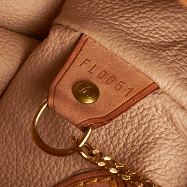 ルイ ヴィトン モノグラム バケットPM トートバッグ ショルダーバッグ M42238 ブラウン PVC レザー レディース LOUIS VUITTON 【中古】