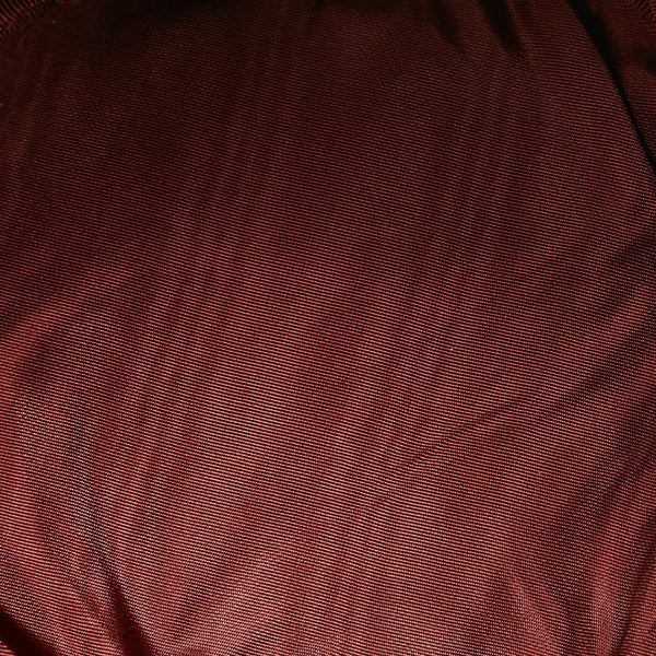 カルティエ マスト ボルドー ポリッシュレザー ショルダーバッグ レディース CARTIER 【中古】