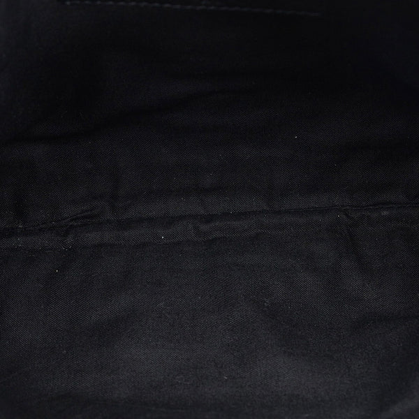 バレンシアガ クラッチバッグ セカンドバッグ 273022 ブラック レザー レディース BALENCIAGA 【中古】