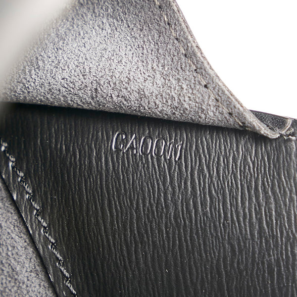 ルイ ヴィトン エピ クリニュー ショルダーバッグ M52252 ノワール ブラック レザー レディース LOUIS VUITTON 【中古】