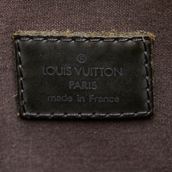 ルイ ヴィトン エピ マンダラMM ショルダーバッグ M58892 ノワール レザー レディース LOUIS VUITTON 【中古】