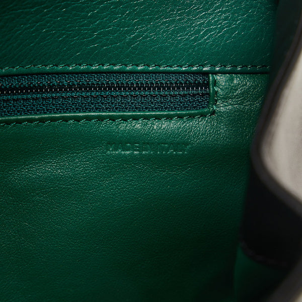 カルティエ パンサー パンテール ゴールド金具 クラッチバッグ セカンドバッグ ブラック レザー レディース CARTIER 【中古】