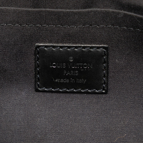 ルイ ヴィトン エピ セギュールPM ハンドバッグ M58822 ノワール ブラック レザー レディース LOUIS VUITTON 【中古】