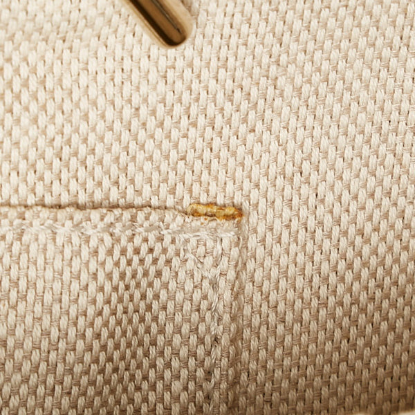 グッチ ソーホー インターロッキングG チェーン ショルダーバッグ 308983 ネイビー レザー レディース GUCCI 【中古】