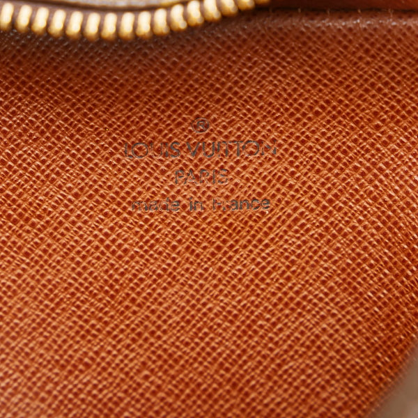 ルイ ヴィトン モノグラム アマゾン 斜め掛け ショルダーバッグ M45236 ブラウン PVC レザー レディース LOUIS VUITTON 【中古】