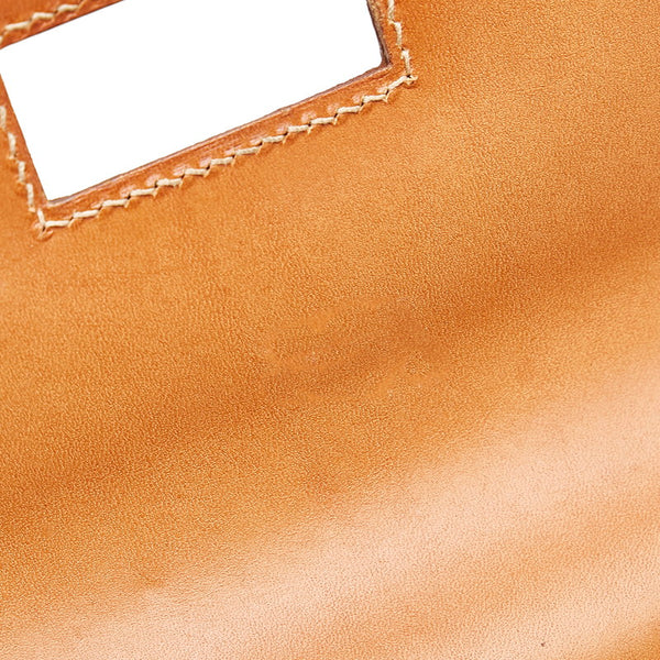 セリーヌ マカダム ハンドバッグ ショルダーバッグ 2WAY ブラウン PVC レザー レディース CELINE 【中古】