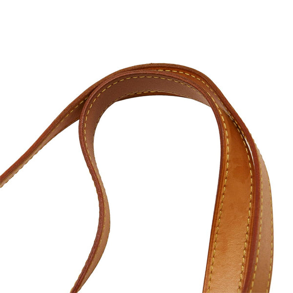 ルイ ヴィトン モノグラム ポパンクール オ ハンドバッグ M40007 ブラウン PVC レザー レディース LOUIS VUITTON 【中古】
