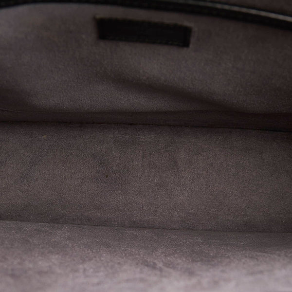 ルイ ヴィトン エピ オンブル ハンドバッグ M52102 ノワール レザー レディース LOUIS VUITTON 【中古】