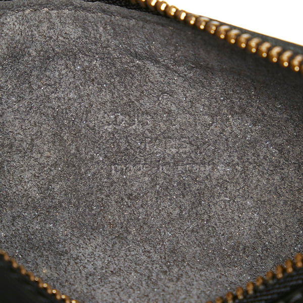 ルイ ヴィトン エピ スフロ ポーチ 36BU470 ノワール レザー レディース LOUIS VUITTON 【中古】