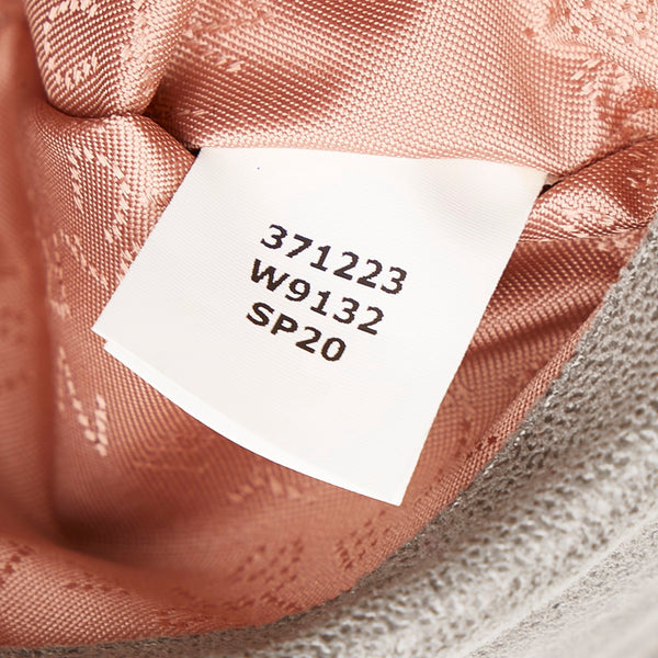 ステラマッカートニー ファラベラ グレー ポリエステル ハンドバッグ ショルダーバッグ 2way レディース Stella McCartney 【中古】