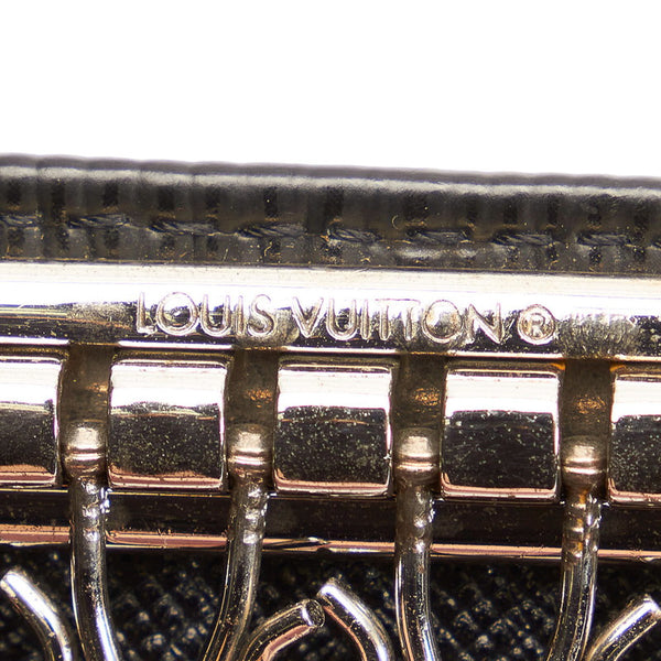 ルイ ヴィトン エピ ミュルティクレ6 キーケース M63812 ノワール ブラック レザー メンズ LOUIS VUITTON 【中古】