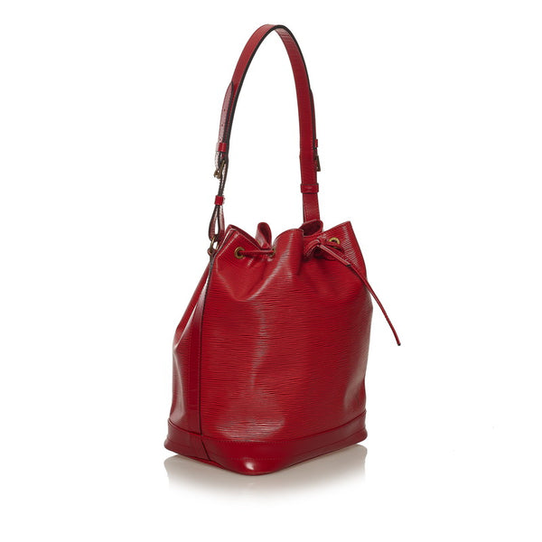 ルイ ヴィトン エピ ノエ ワンショルダーバッグ M44007 カスティリアンレッド レザー レディース LOUIS VUITTON 【中古】