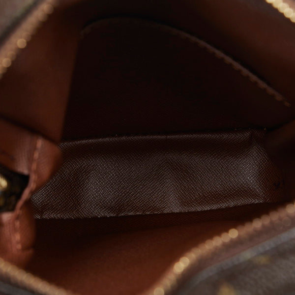 ルイ ヴィトン モノグラム アマゾン 斜め掛け ショルダーバッグ M45236 ブラウン PVC レザー レディース LOUIS VUITTON 【中古】