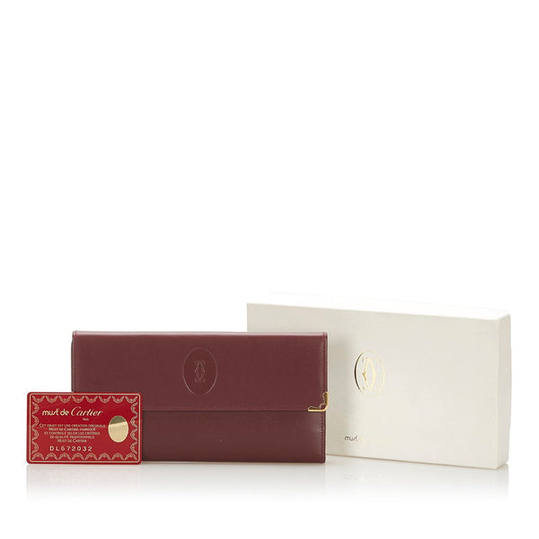カルティエ 長財布 1-240001048302