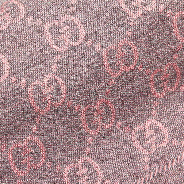 グッチ GG ウール マフラー レディース GUCCI 中古
