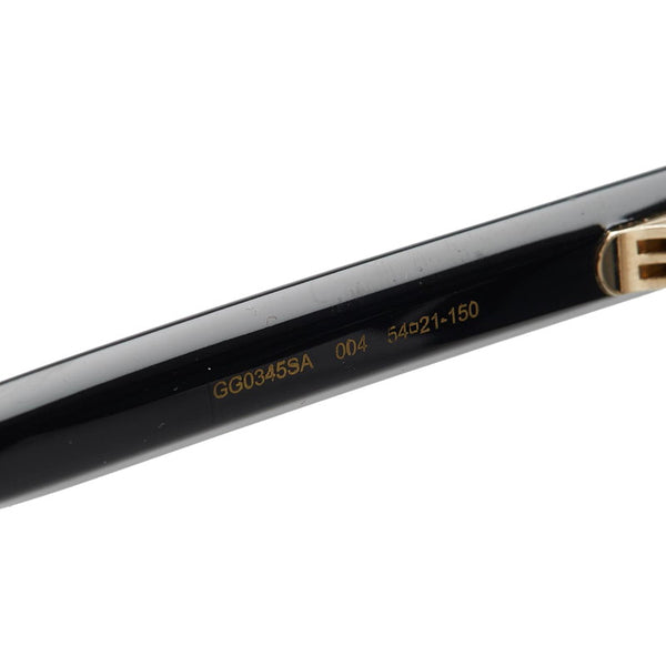 グッチ 度あり レッド プラスチック サングラス レディース GUCCI 中古