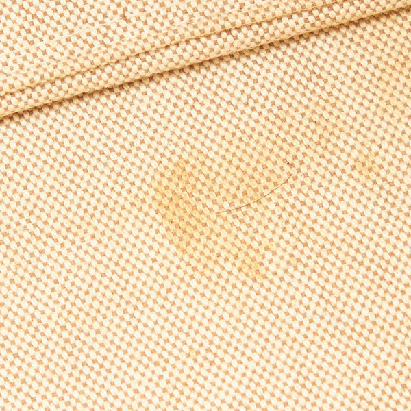 エルメス フールトゥMM ホワイト キャンバス トートバッグ レディース HERMES 中古