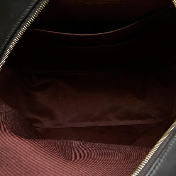 ルイ ヴィトン モノグラム ジョッシュ M41530 ブラウン PVC レザー リュック・デイパック レディース LOUIS VUITTON 中古