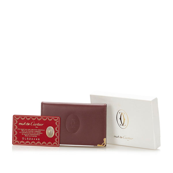 カルティエ カードケース 1-240002009400