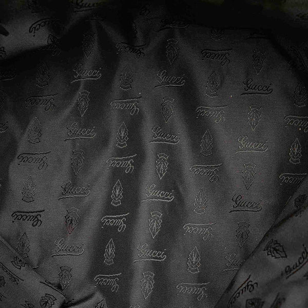 グッチ GGキャンバス 211976 ブラウン キャンバス パテントレザー トートバッグ レディース GUCCI 中古