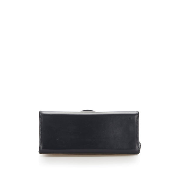 ルイ ヴィトン エピ マドレーヌ M59332 ブラック レザー 肩掛け ショルダーバッグ レディース LOUIS VUITTON 中古