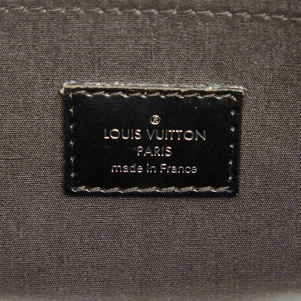 ルイ ヴィトン エピ マドレーヌ M59332 ブラック レザー 肩掛け ショルダーバッグ レディース LOUIS VUITTON 中古