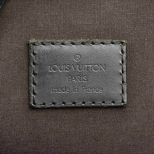 ルイ ヴィトン エピ マンダラ M58892 ブラック レザー ショルダーバッグ レディース LOUIS VUITTON 中古